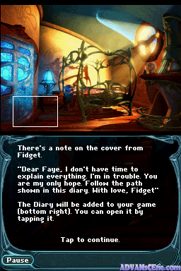 Dream Chronicles screenshot 3 for Nintendo DS